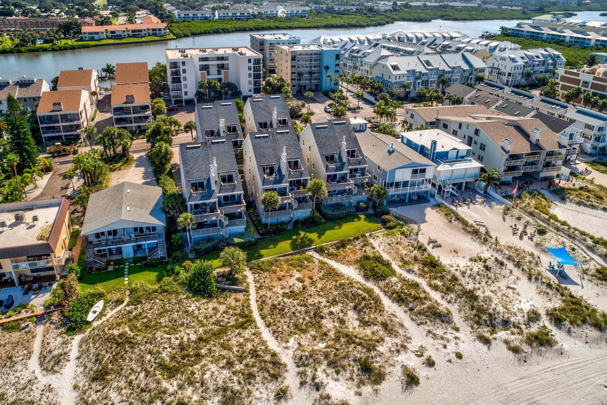 Pelican Pointe 2A Clearwater Beach Buitenkant foto