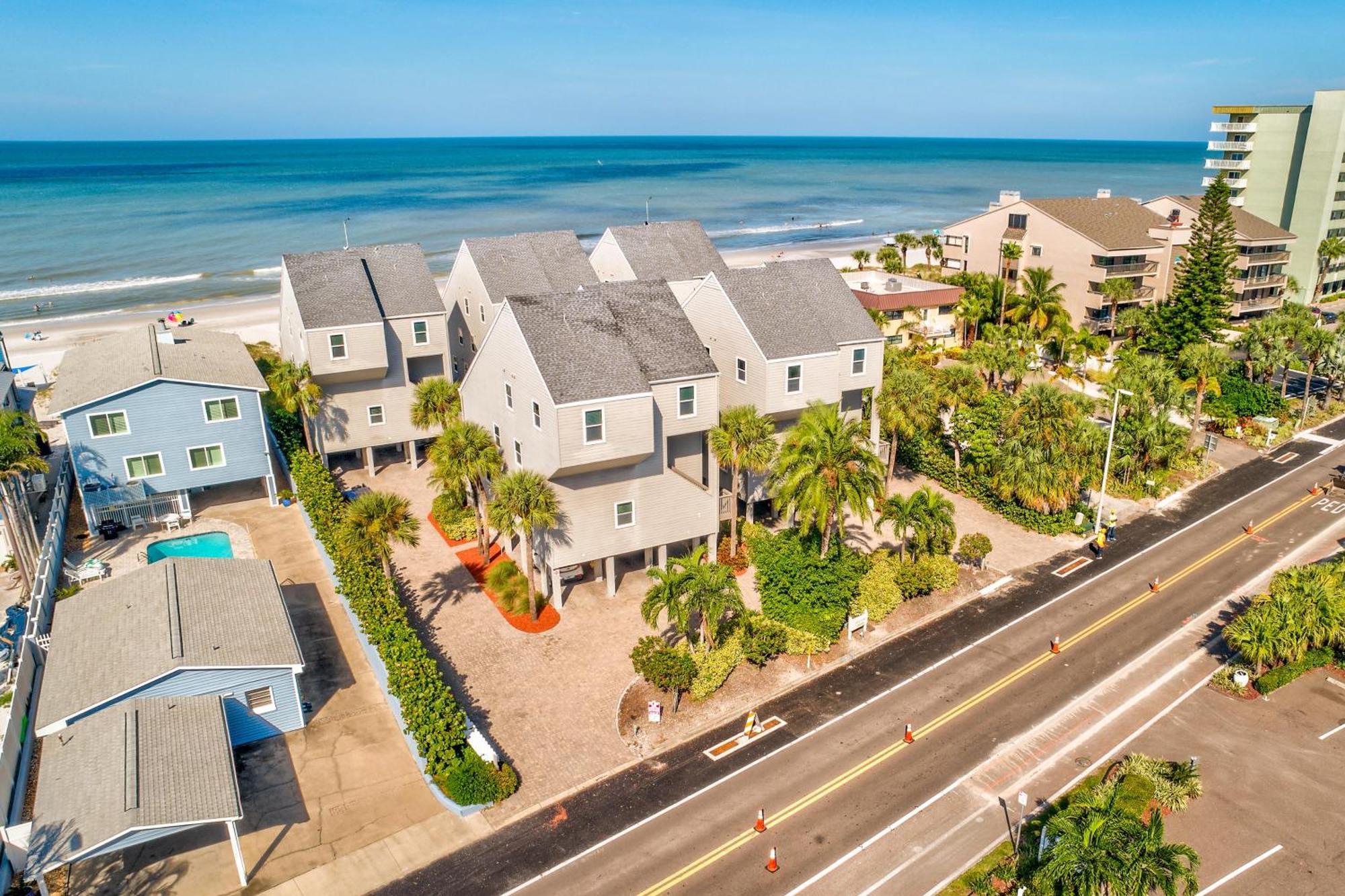 Pelican Pointe 2A Clearwater Beach Buitenkant foto